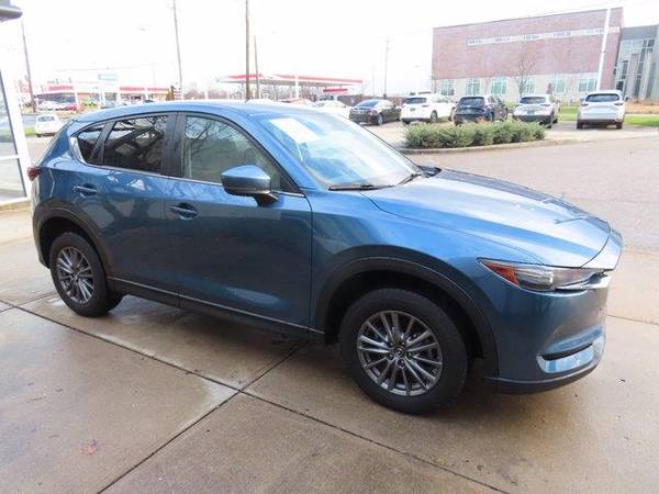 2018 Mazda CX-5 Touring - SUV - - by dealer - vehicle for sale in Cincinnati, OH – photo 5