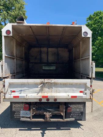 Ford dump truck for sale in Des Plaines, IL – photo 7