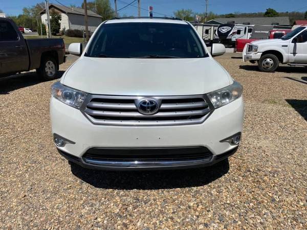 2012 Toyota Highlander - - by dealer - vehicle for sale in Hot Springs, AR – photo 2