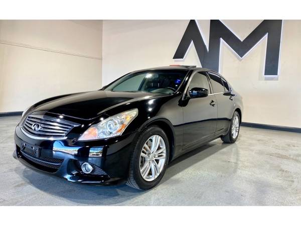 2010 INFINITI G 37 JOURNEY RWD - cars & trucks - by dealer - vehicle... for sale in Sacramento , CA