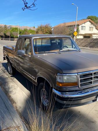1994 Ford F-150 - cars & trucks - by owner - vehicle automotive sale for sale in Chatsworth, CA – photo 3