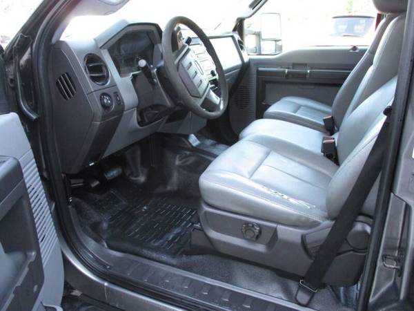 2012 Ford F-450 Super Duty 4X4 Crew Cab 176.2-200.2 in. WB - cars &... for sale in Crystal Lake, IL – photo 9