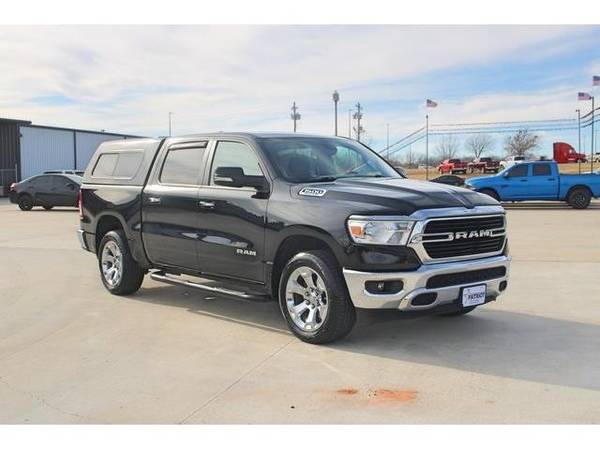 2019 Ram 1500 truck Big Horn/Lone Star - - by dealer for sale in Chandler, OK – photo 2