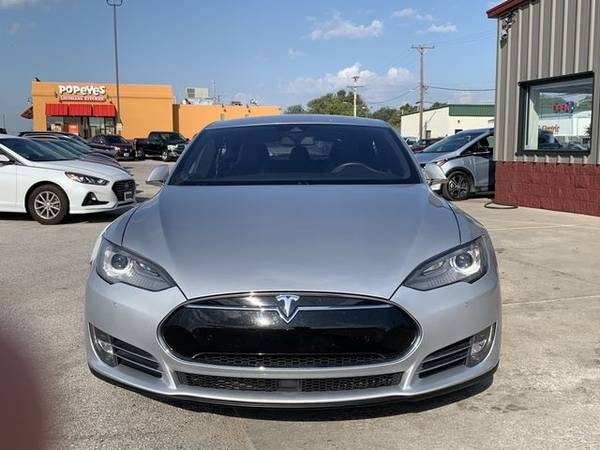 2016 Tesla Model S 90D for sale in Lincoln, NE – photo 8