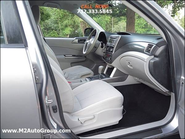 2011 Subaru Forester 2.5X AWD 4dr Wagon 4A - cars & trucks - by... for sale in East Brunswick, NY – photo 15
