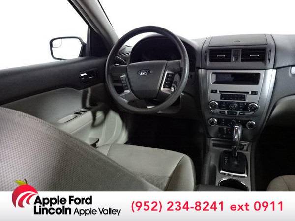 2012 Ford Fusion SE - sedan for sale in Apple Valley, MN – photo 22