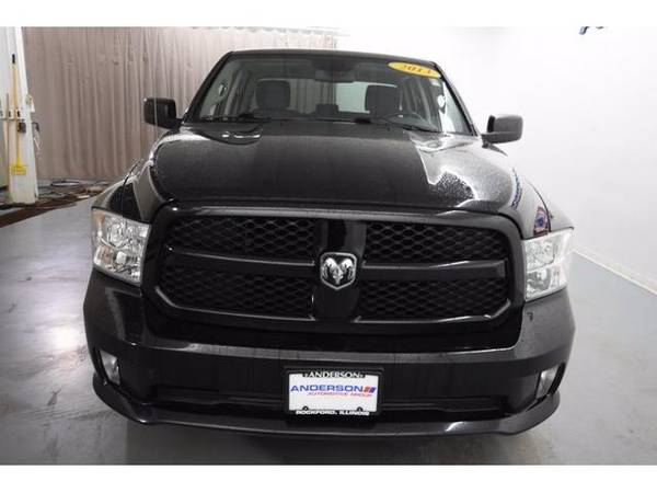 2013 Ram 1500 truck Express 4WD Quad Cab 338 94 PER MONTH! - cars & for sale in Rockford, IL – photo 16