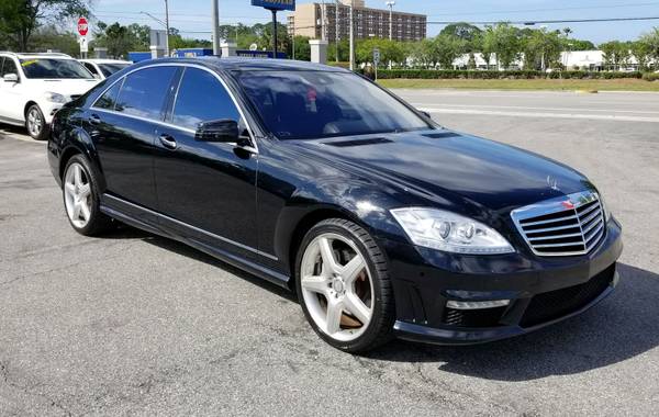 2013 Mercedes-Benz S550 - - by dealer - vehicle for sale in Other, FL – photo 3