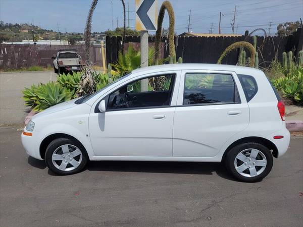 Clean 2008 Chevy Hatchback - 79K Miles 35 MPG Clean Title - cars & for sale in Escondido, CA – photo 9