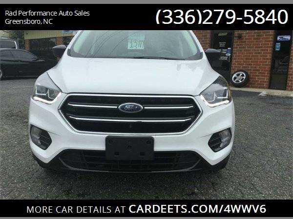 2017 FORD ESCAPE SE - cars & trucks - by dealer - vehicle automotive... for sale in Greensboro, NC – photo 2