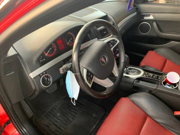 2009 Pontiac G 8 - cars & trucks - by owner - vehicle automotive sale for sale in Miami, FL – photo 11
