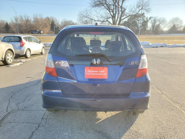 2013 Honda Fit 59K miles ONLY - - by dealer for sale in Omaha, NE – photo 6
