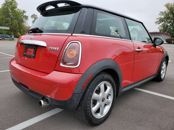 2009 Mini Cooper - cars & trucks - by owner - vehicle automotive sale for sale in Richmond, IN – photo 5