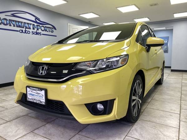 2015 Honda Fit Hatchback Manual EX *Super Low Miles! $184/mo* Est. for sale in Streamwood, IL – photo 2