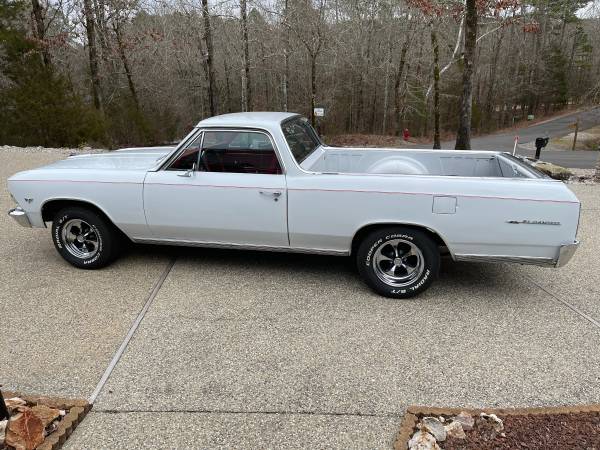 1966 El Camino For Sale for sale in Hot Springs Village, AR – photo 2