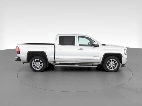 2017 GMC Sierra 1500 Crew Cab Denali Pickup 4D 5 3/4 ft pickup... for sale in Cleveland, OH – photo 13