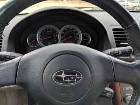 2005 Subaru Outback - - by dealer - vehicle automotive for sale in Rochester, MN – photo 9
