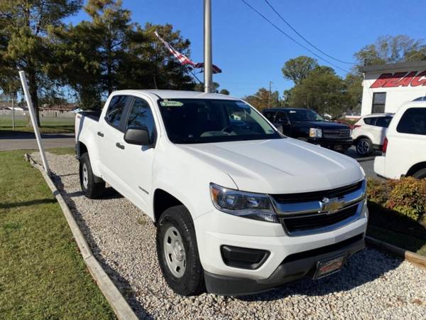 2019 Chevrolet Colorado CREW CAB 4X4, WARRANTY, LEATHER, BLUETOOTH,... for sale in Norfolk, VA – photo 6