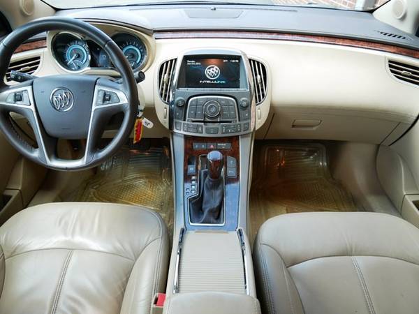 2013 Buick LaCrosse Leather - - by dealer - vehicle for sale in Edina, MN – photo 11