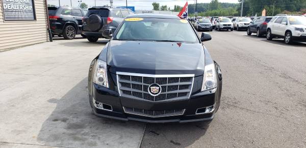 2009 Cadillac CTS 4dr Sdn AWD w/1SB for sale in Chesaning, MI – photo 19