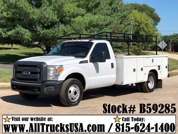 1/2 - 1 Ton Service Utility Trucks & Ford Chevy Dodge GMC WORK TRUCK... for sale in Kansas City, MO – photo 2