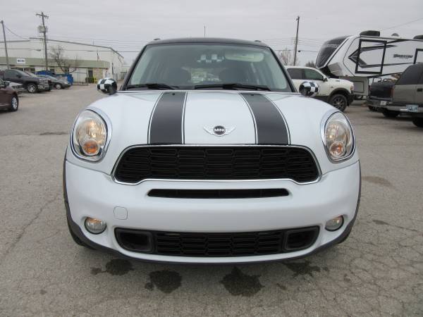 2012 MINI COOPER - FWD 4 CYL MANUAL - cars & trucks - by dealer -... for sale in Oklahoma City, OK – photo 8