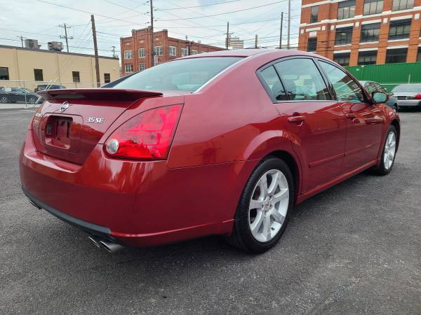 2007 Nissan Maxima SE WARRANTY AVAILABLE - - by dealer for sale in HARRISBURG, PA – photo 5