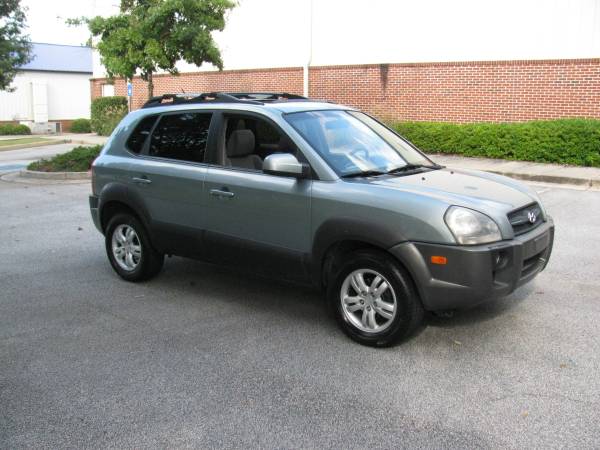 2006 Hyundai Tucson GLS; 1 Owner / 65 K. Mi. / Loaded !! - cars &... for sale in Conyers, GA – photo 2