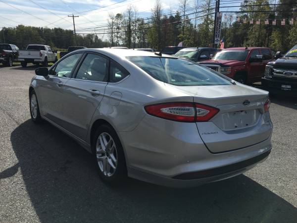 2016 Ford Fusion SE EcoBoost! Great Price! Warranty Certified! for sale in Bridgeport, NY – photo 5