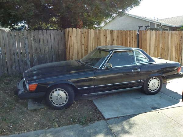 Mercedes Benz 560SL 1988 - cars & trucks - by owner - vehicle... for sale in Bonita Springs, FL – photo 3