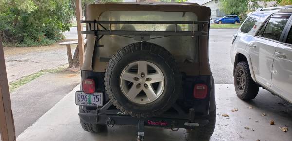 1998 Jeep Wrangler for sale in Grants Pass, OR – photo 4