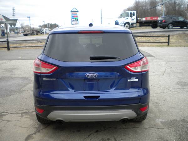 2013 Ford Escape SE SUV Eco Boost Hands Free phone 1 Year for sale in Hampstead, MA – photo 6