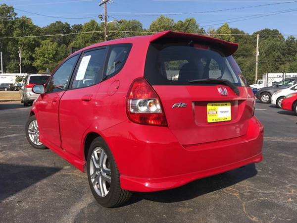 2007 HONDA FIT !! $800 DOWN!! COME AND TASTE DRIVE THIS CAR! 770 880 9 for sale in Austell, GA – photo 5