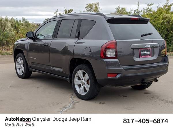 2016 Jeep Compass Sport SKU:GD553043 SUV - cars & trucks - by dealer... for sale in Fort Worth, TX – photo 9