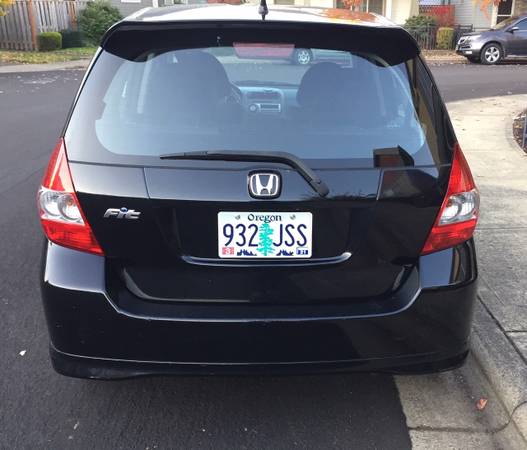 2007 Honda Fit Sport for sale in Sherwood, OR – photo 4
