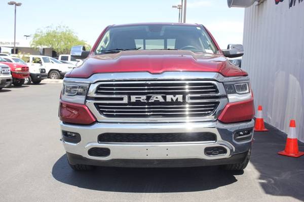 2020 Ram 1500 Delmonico Red Pearlcoat Call Now and Save Now! - cars for sale in Tucson, AZ – photo 2