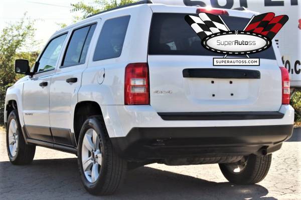 2015 JEEP PATRIOT 4x4, Rebuilt/Restored & Ready To Go!!! for sale in Salt Lake City, WY – photo 5