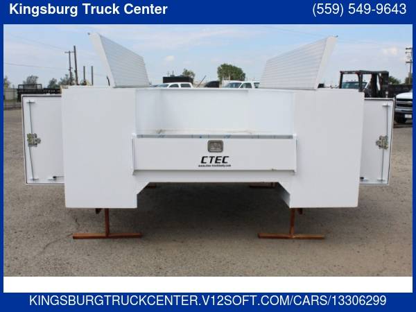 2020 CTEC 104-43-VFT-95 Utility Bed - cars & trucks - by dealer -... for sale in Kingsburg, CA – photo 3
