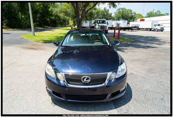 2008 Lexus GS 350 Base 4dr Sedan - CALL or TEXT TODAY!!! for sale in Sarasota, FL – photo 11