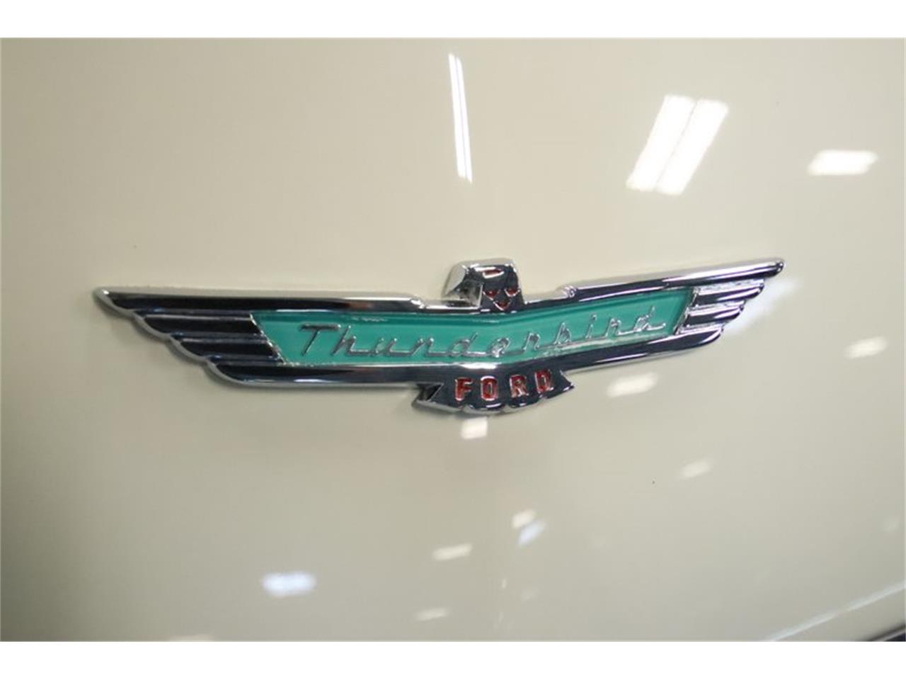 1957 Ford Thunderbird for sale in Mesa, AZ – photo 66