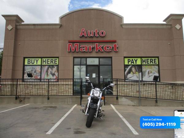 2012 Kawasaki VULCAN 1700 $0 Down WAC/ Your Trade - cars & trucks -... for sale in Oklahoma City, OK – photo 2