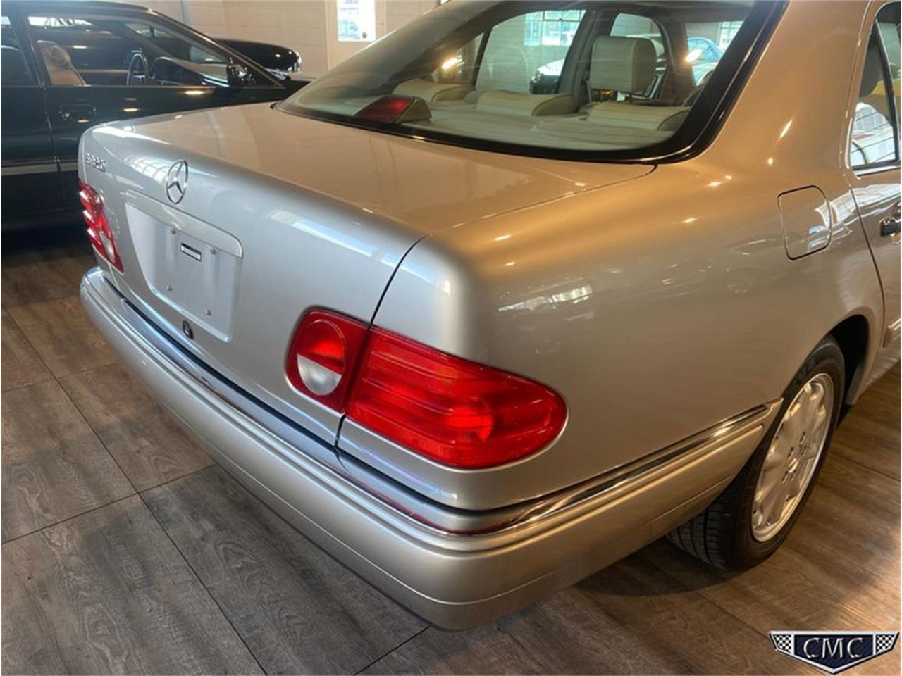 1998 Mercedes-Benz E320 for sale in Benson, NC – photo 88