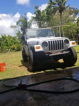 2006 Jeep Rubicon for sale in Other, Other