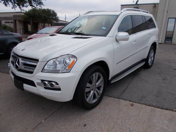 ***2010 Mercedes-Benz GL-Class***Only 81K Miles* Clean Title - cars... for sale in Dallas, TX – photo 14