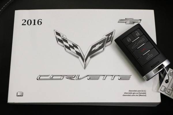 6 2L V8 7 SPEED MANUAL! Blue 2016 Chevy CORVETTE Z06 3LZ CPNVERTILBE for sale in clinton, OK – photo 17