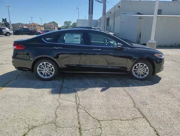 $356/mo 2020 Ford Fusion Hybrid Bad Credit & No Money Down OK - cars... for sale in Winnetka, IL – photo 5