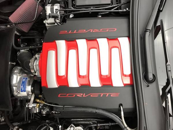 2017 Chevrolet Corvette Grand Sport Chevy Grand Sport Coupe for sale in Kellogg, ID – photo 15