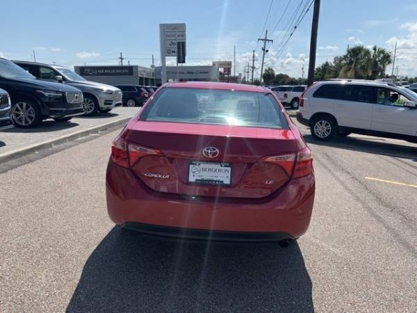 2017 Toyota Corolla SE for sale in Metairie, LA – photo 8