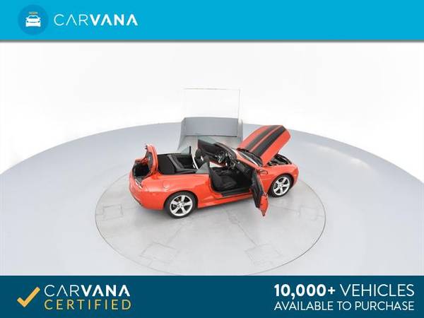 2013 Chevy Chevrolet Camaro LT Convertible 2D Convertible RED - for sale in Naples, FL – photo 14