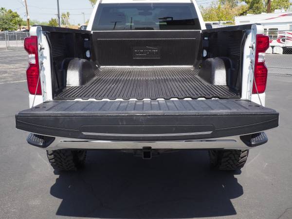 2019 Chevrolet Chevy Silverado 1500 2WD REG CAB 140 W - Lifted... for sale in Phoenix, AZ – photo 7